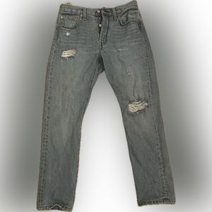 Levi’s 501 S Skinny Jeans